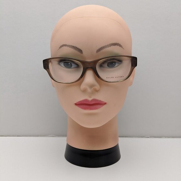 🕶️Ralph Lauren RL6126 Eyeglasses 53/18 140 /KAB835🕶️ - Picture 8 of 9